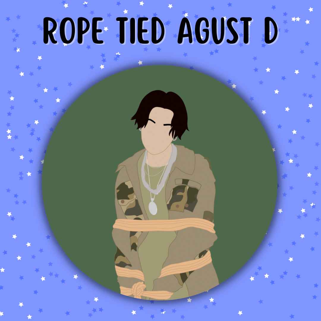 Rope Tied Agust D