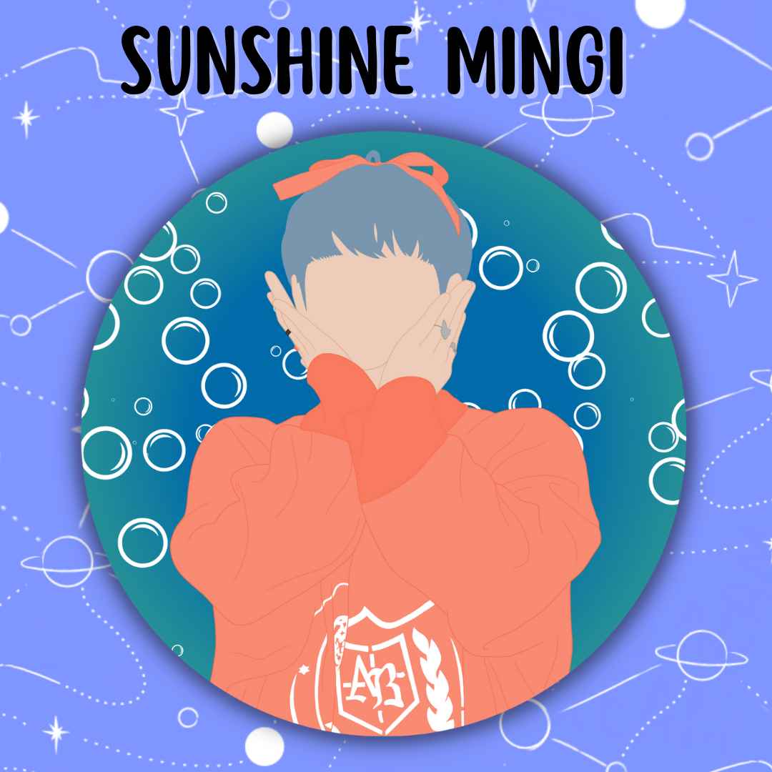 Sunshine Mingi