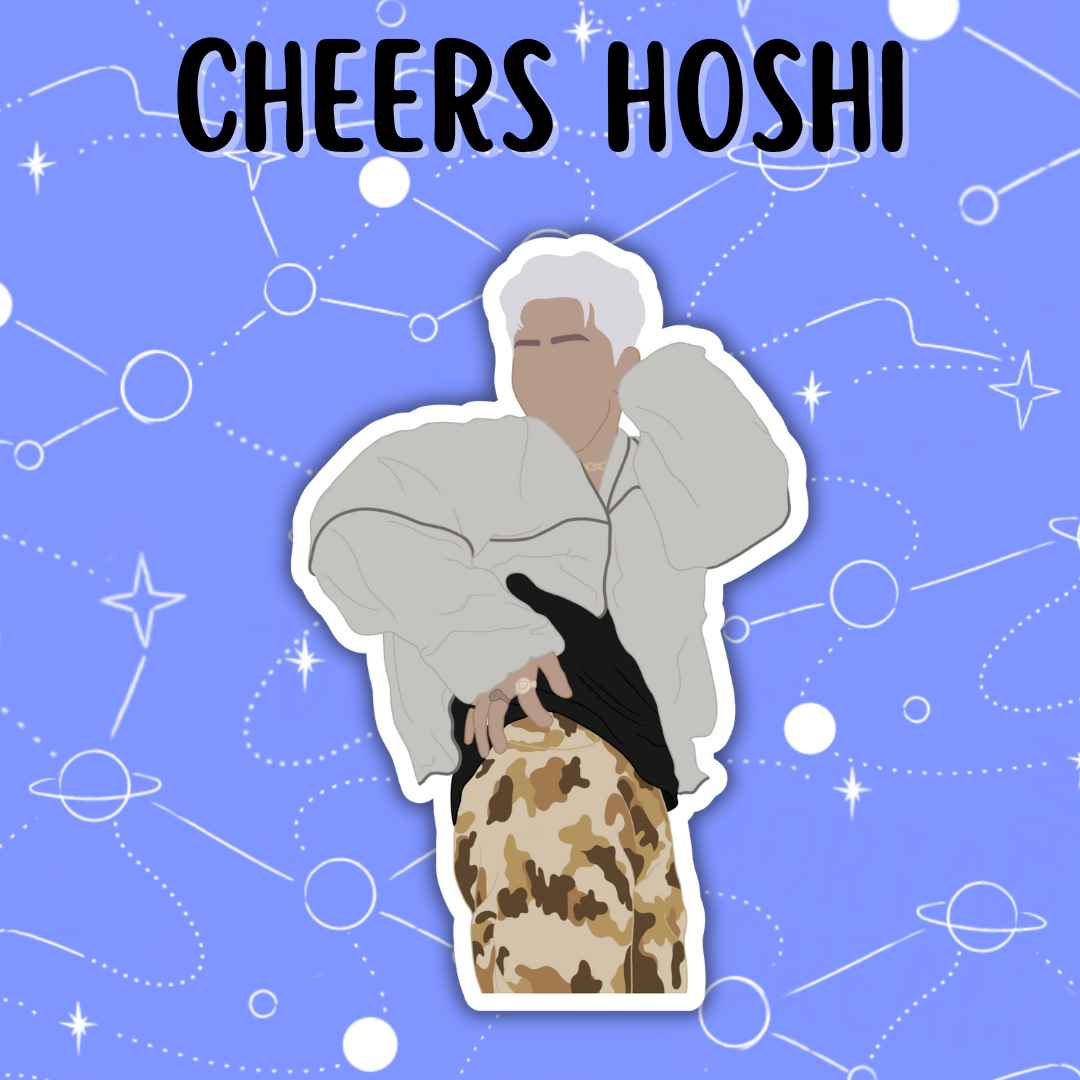 CHEERS Hoshi