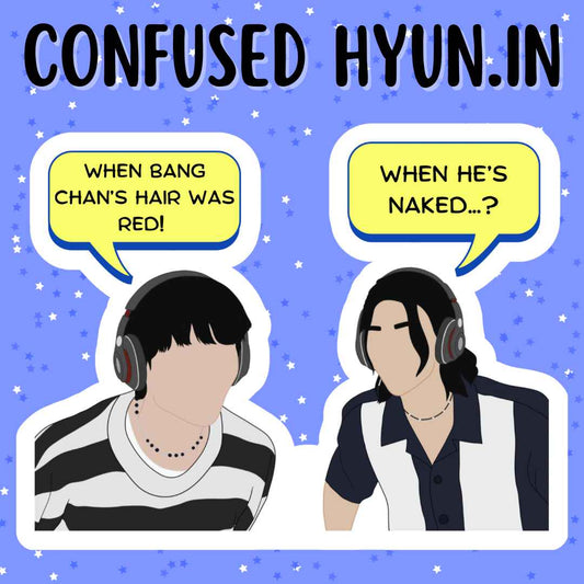 Confused Hyun.In