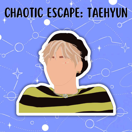 Chaotic Escape: Taehyun