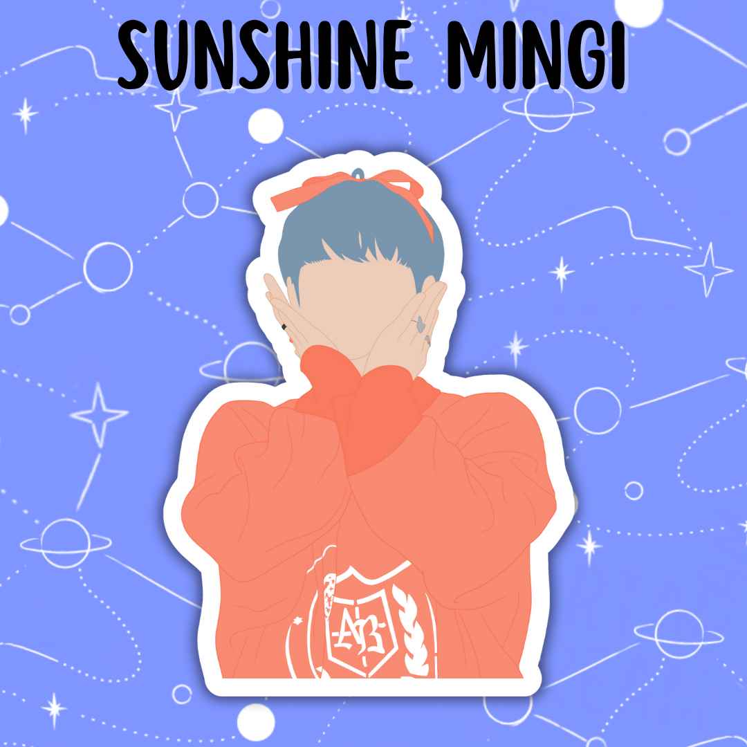 Sunshine Mingi