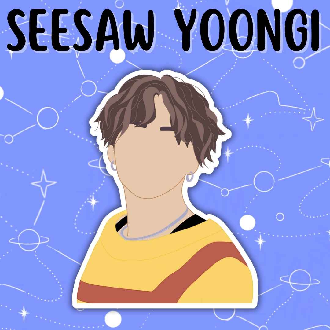 Seesaw Yoongi