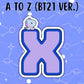 A to Z (BT21 Version): Mang