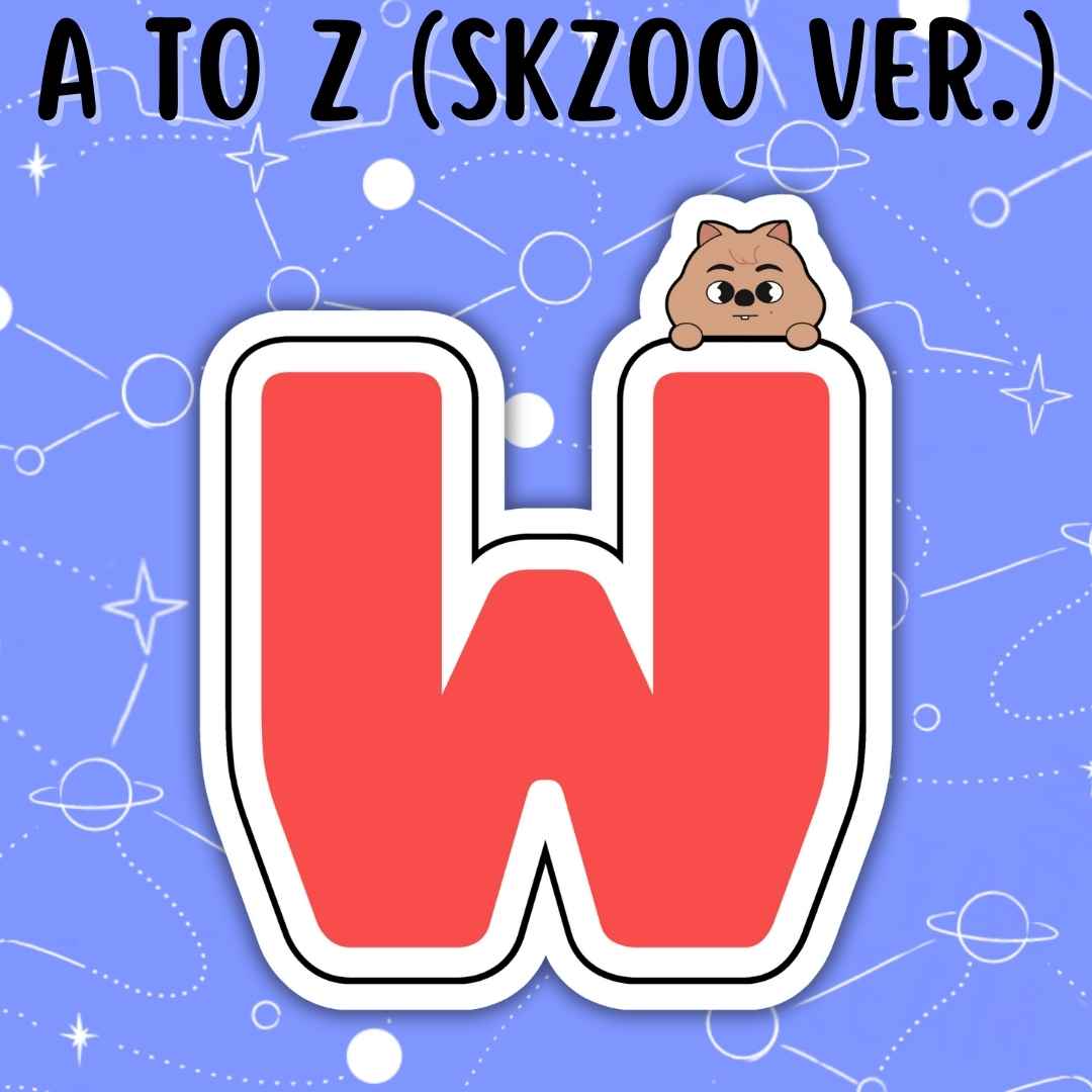 A to Z (SKZOO Version): Han Quokka