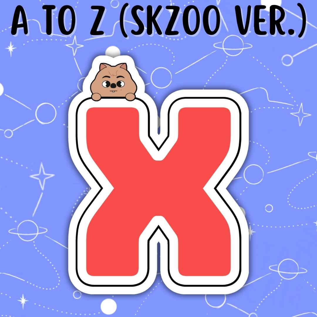 A to Z (SKZOO Version): Han Quokka