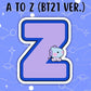 A to Z (BT21 Version): Mang