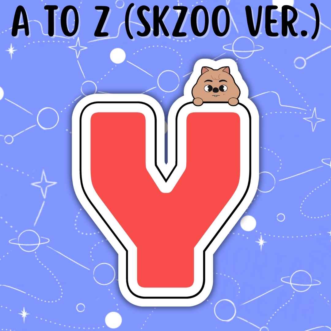 A to Z (SKZOO Version): Han Quokka