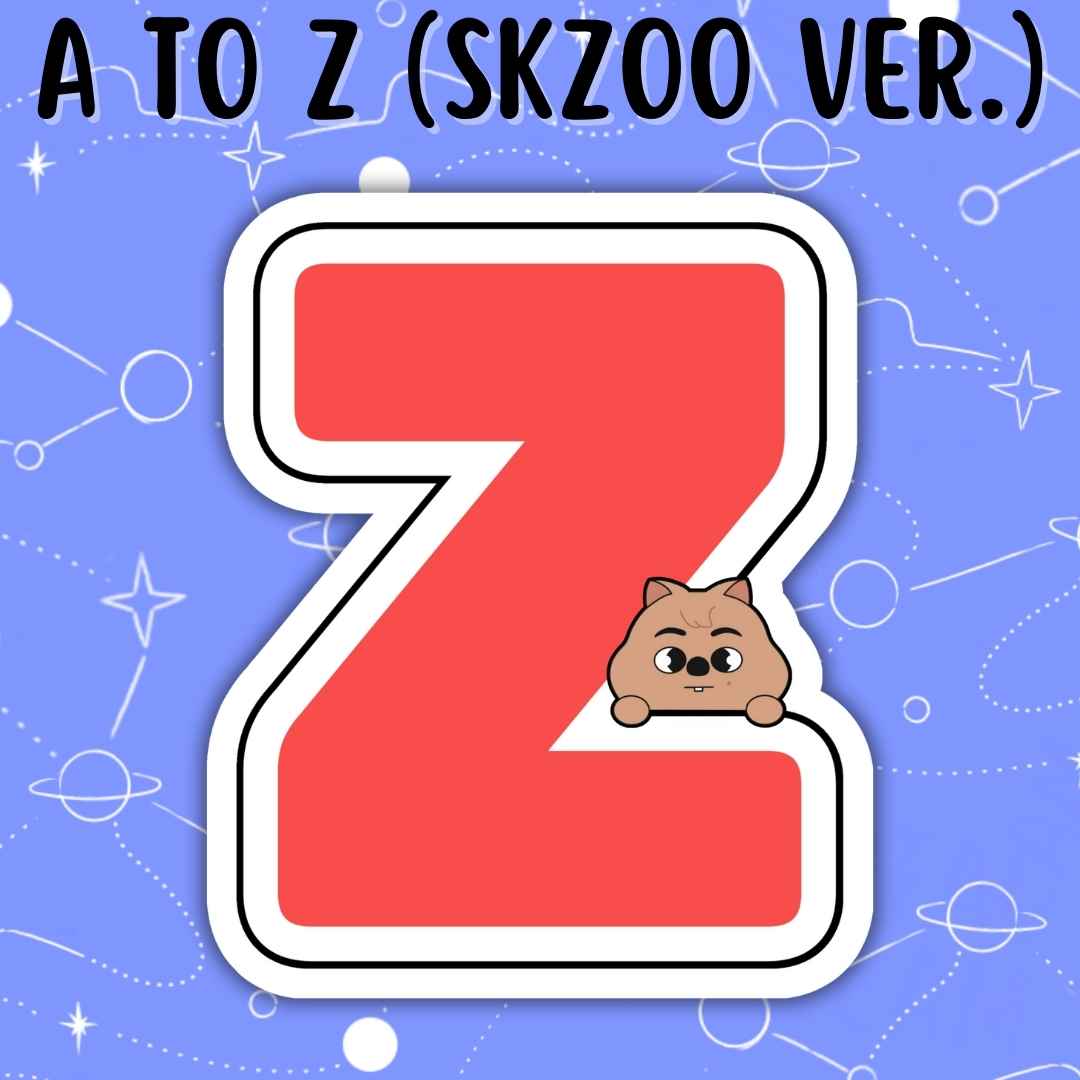 A to Z (SKZOO Version): Han Quokka