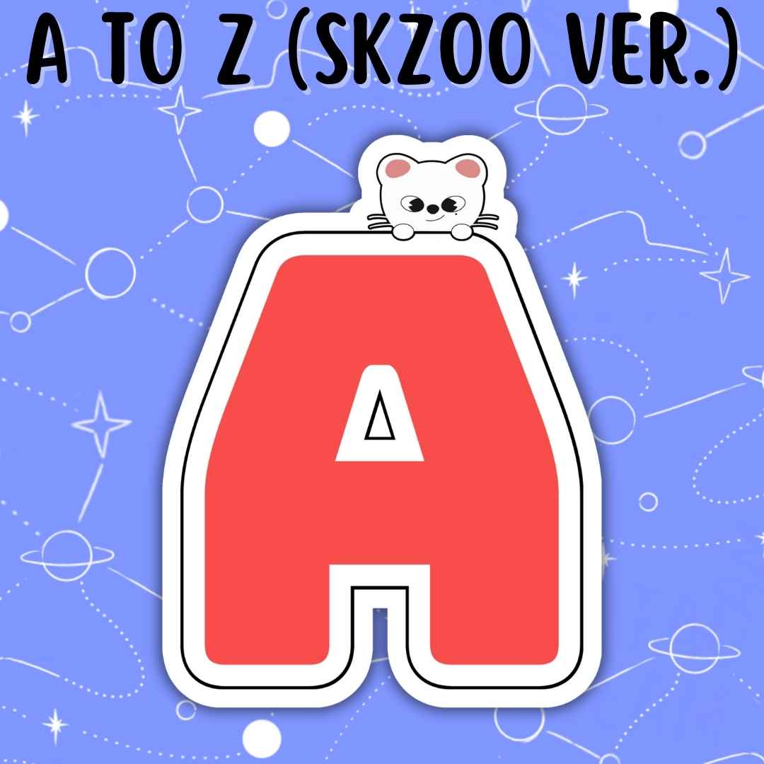 A to Z (SKZOO Version): Jiniret