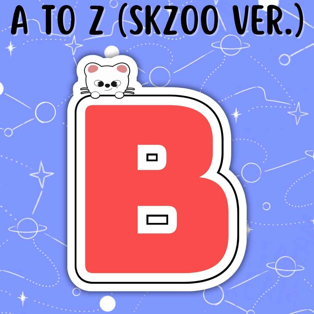 A to Z (SKZOO Version): Jiniret