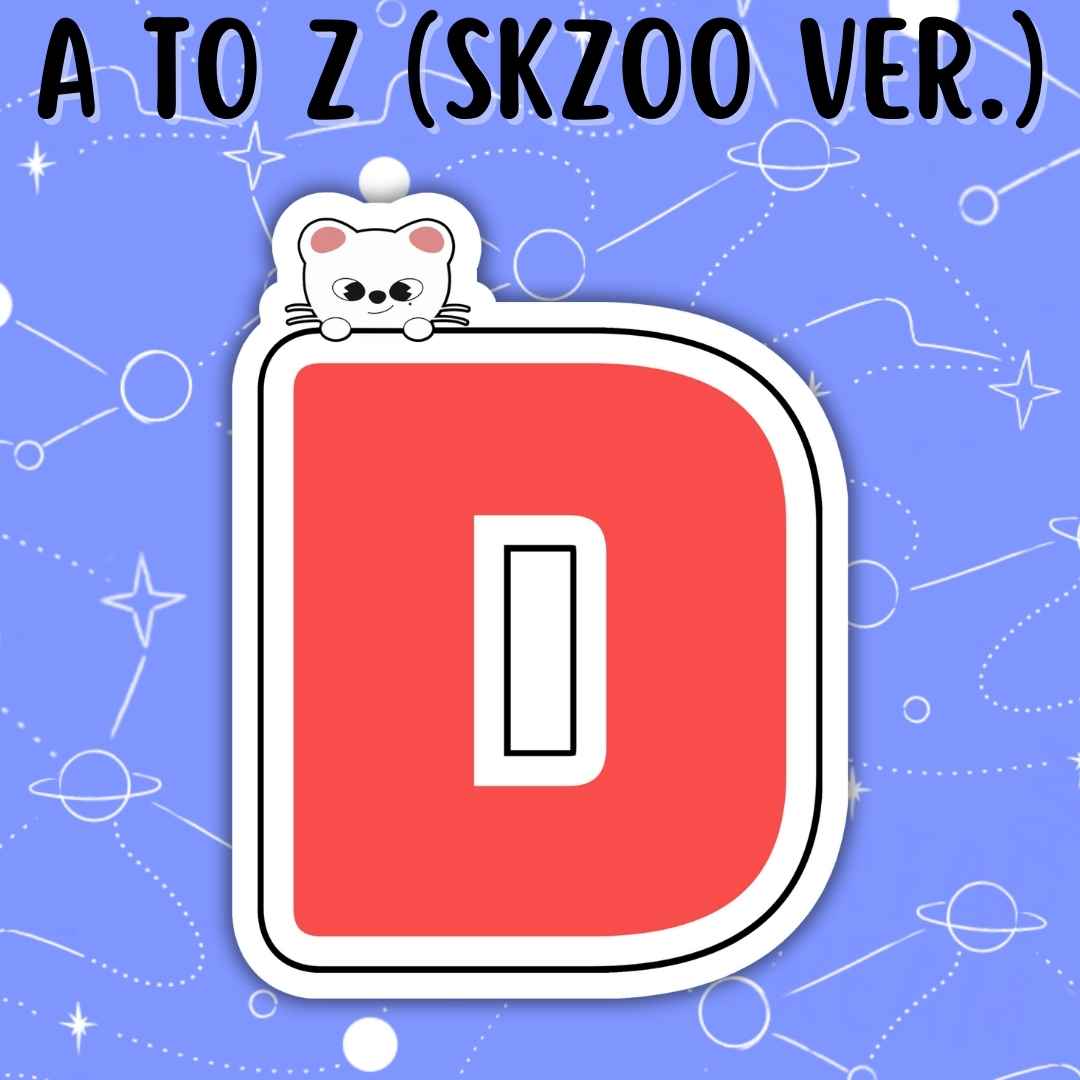 A to Z (SKZOO Version): Jiniret