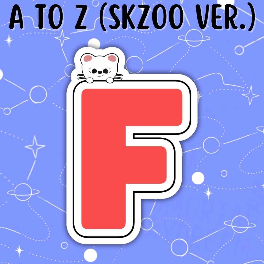 A to Z (SKZOO Version): Jiniret