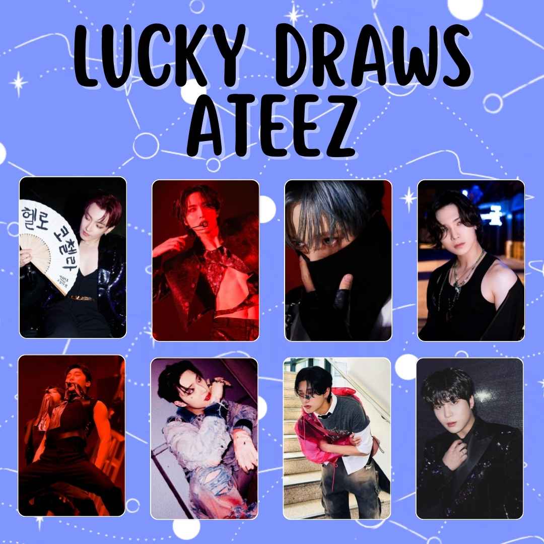 Lucky Draw