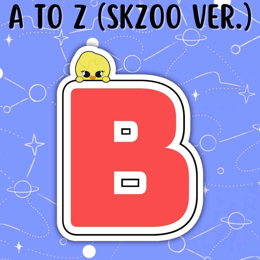 A to Z (SKZOO Version): Bbokari