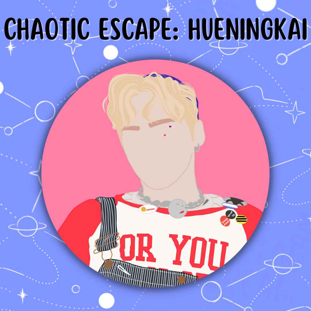 Chaotic Escape: Hueningkai