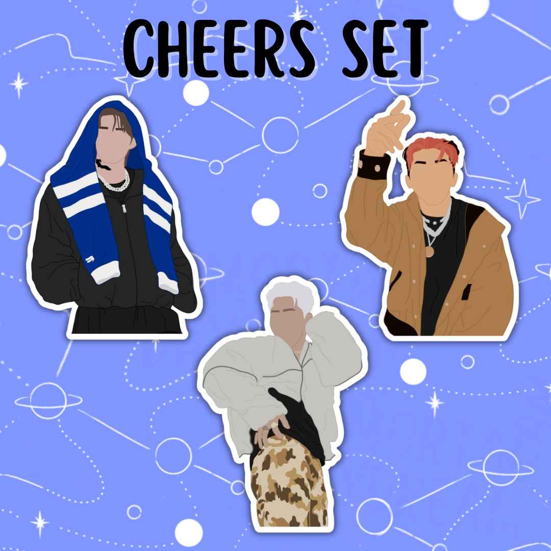 CHEERS Set