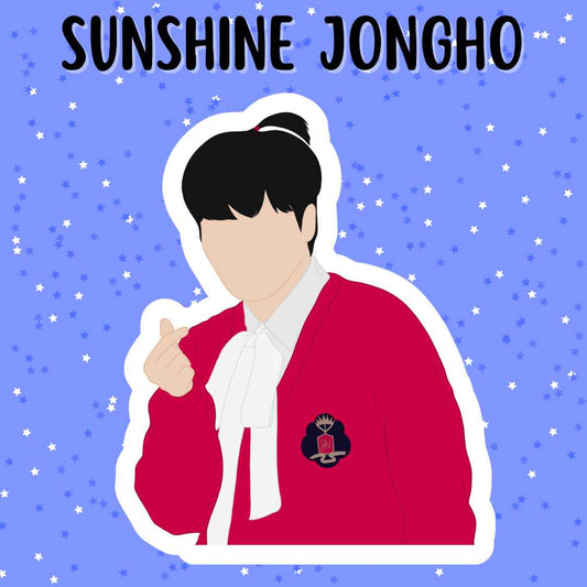 Sunshine Jongho