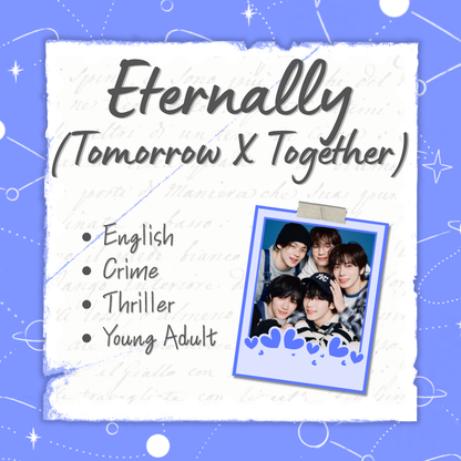Blind Date with a Book: KPOP Edition