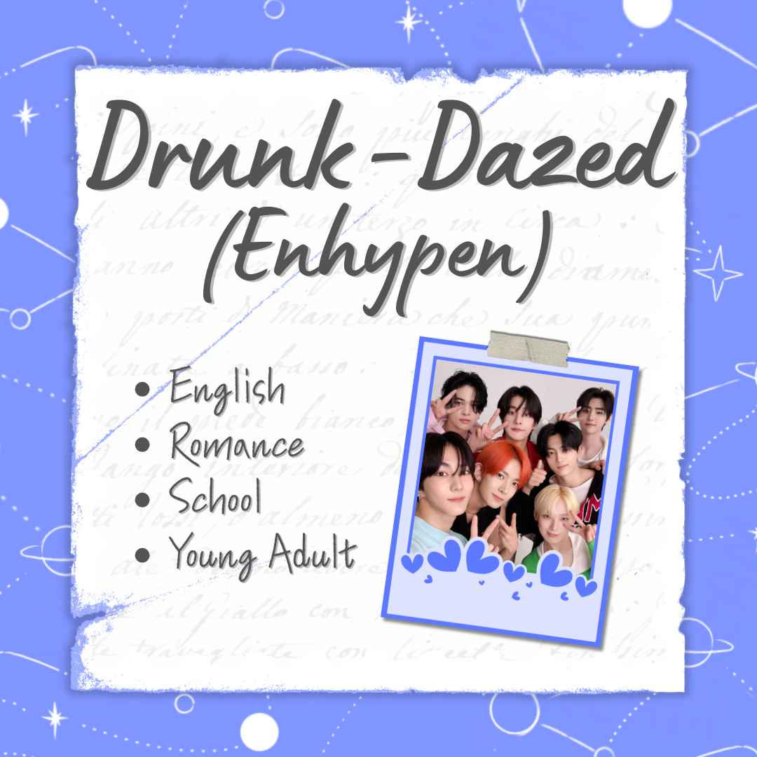 Blind Date with a Book: KPOP Edition