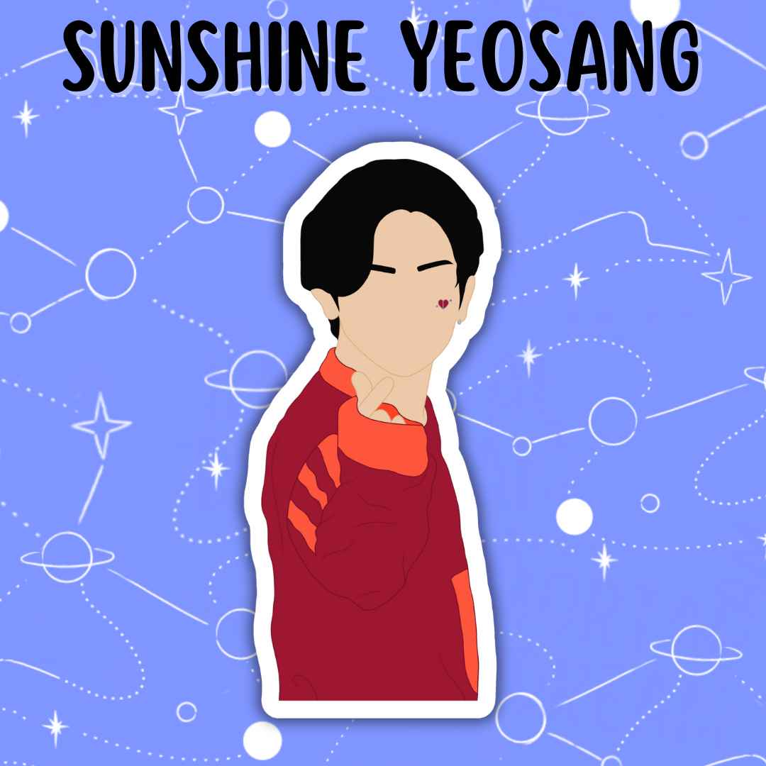 Sunshine Yeosang