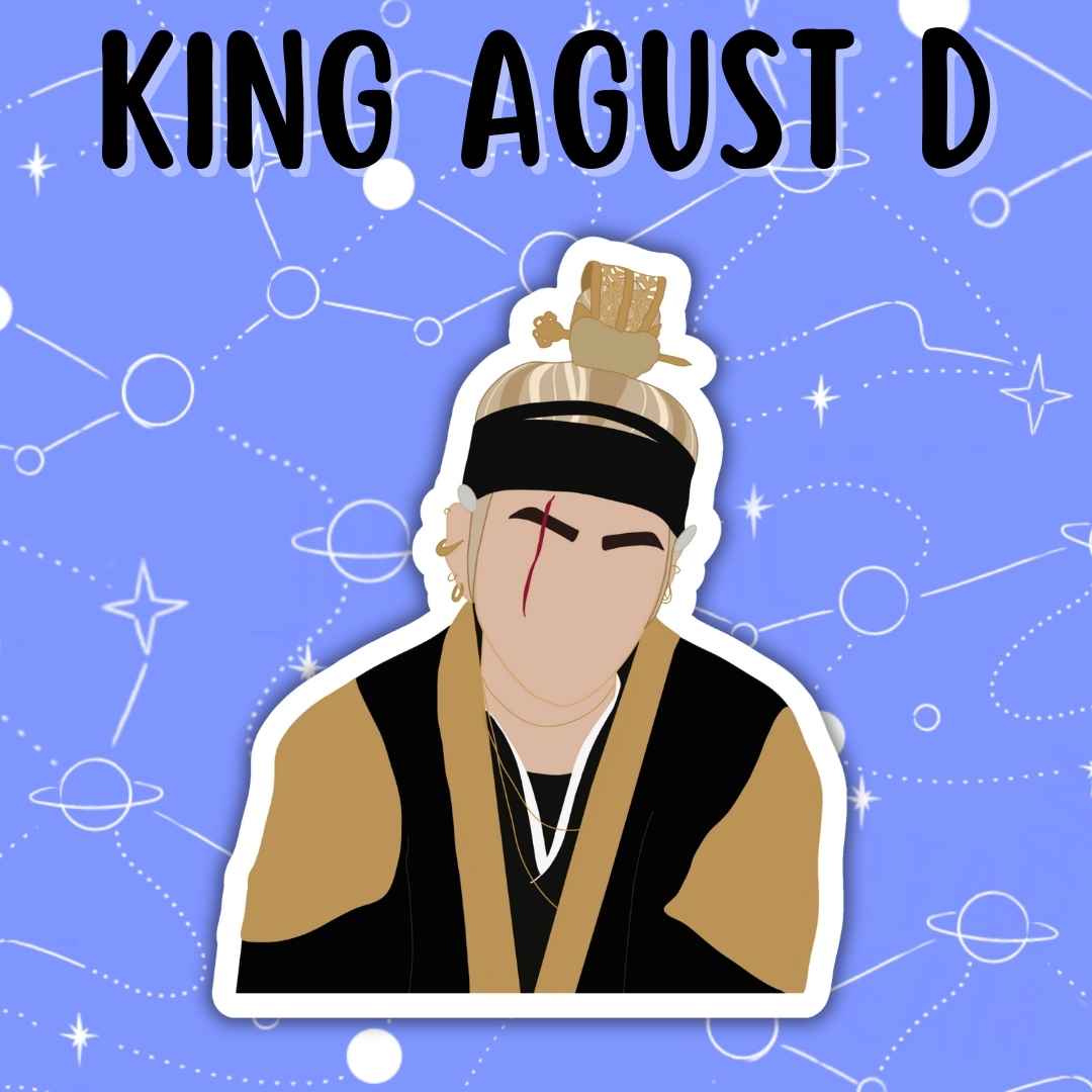 King Agust D