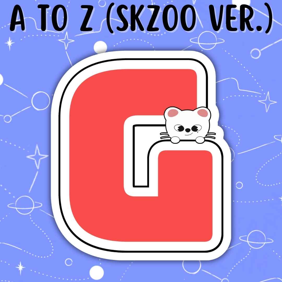 A to Z (SKZOO Version): Jiniret