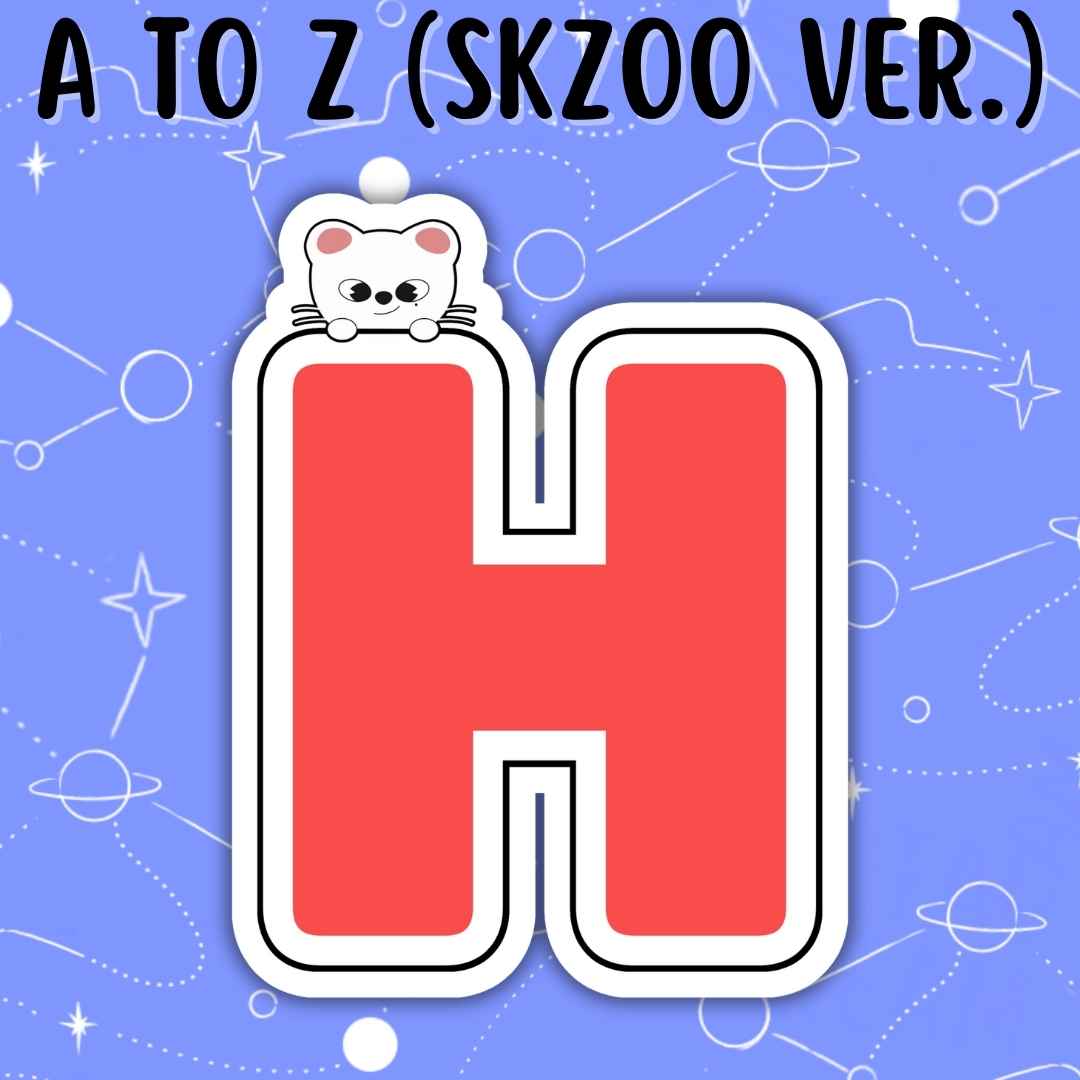 A to Z (SKZOO Version): Jiniret