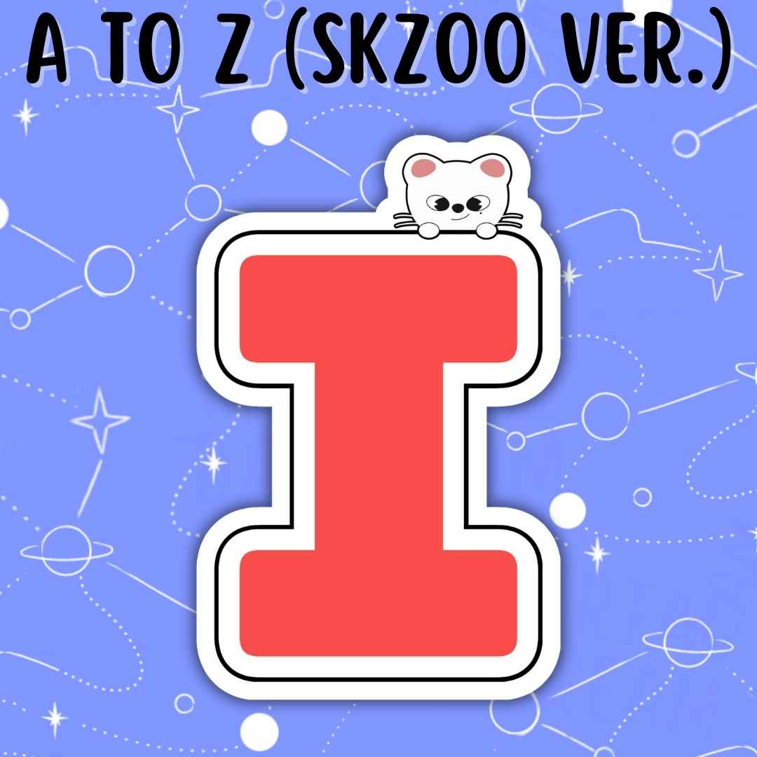 A to Z (SKZOO Version): Jiniret