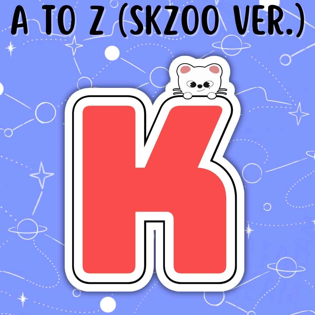 A to Z (SKZOO Version): Jiniret