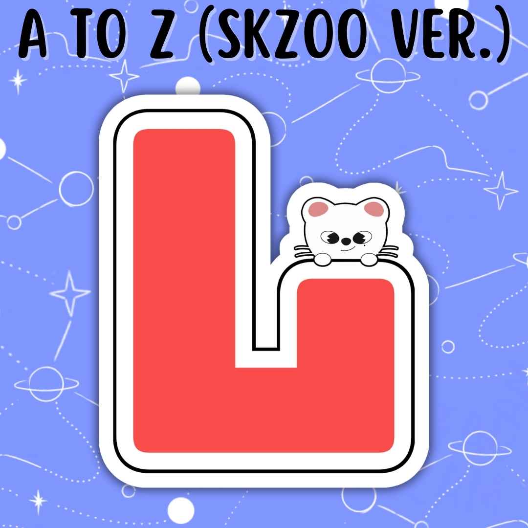 A to Z (SKZOO Version): Jiniret