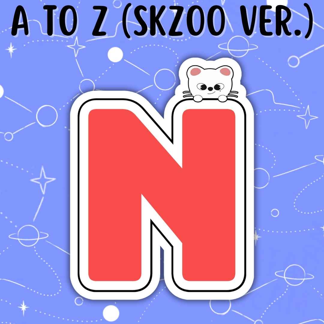 A to Z (SKZOO Version): Jiniret