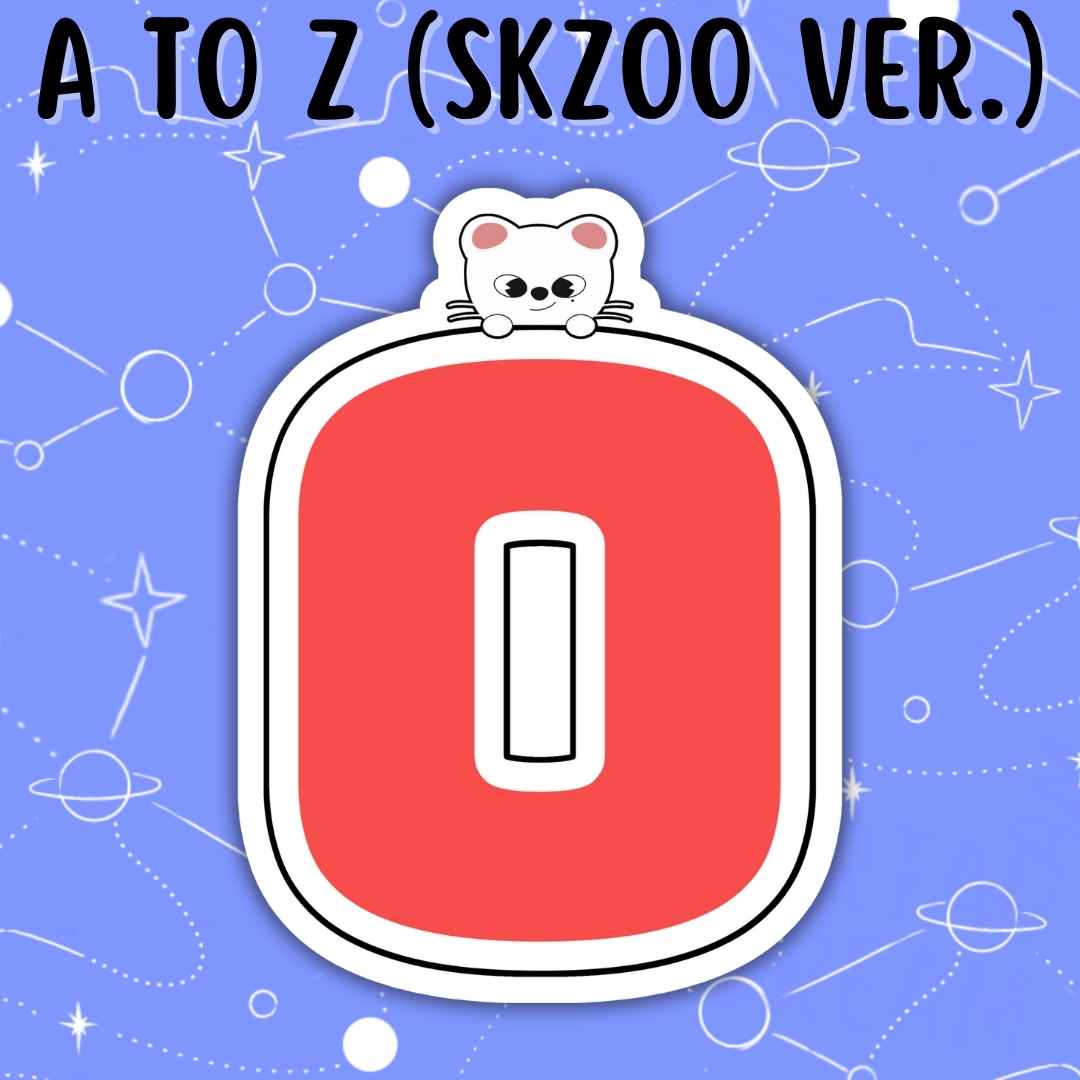 A to Z (SKZOO Version): Jiniret