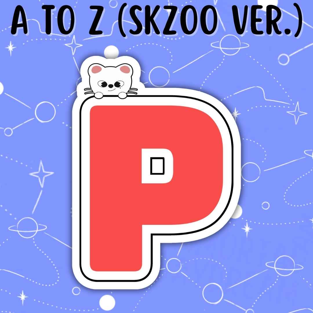 A to Z (SKZOO Version): Jiniret