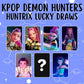 K-POP DEMON HUNTERS Lucky Draws