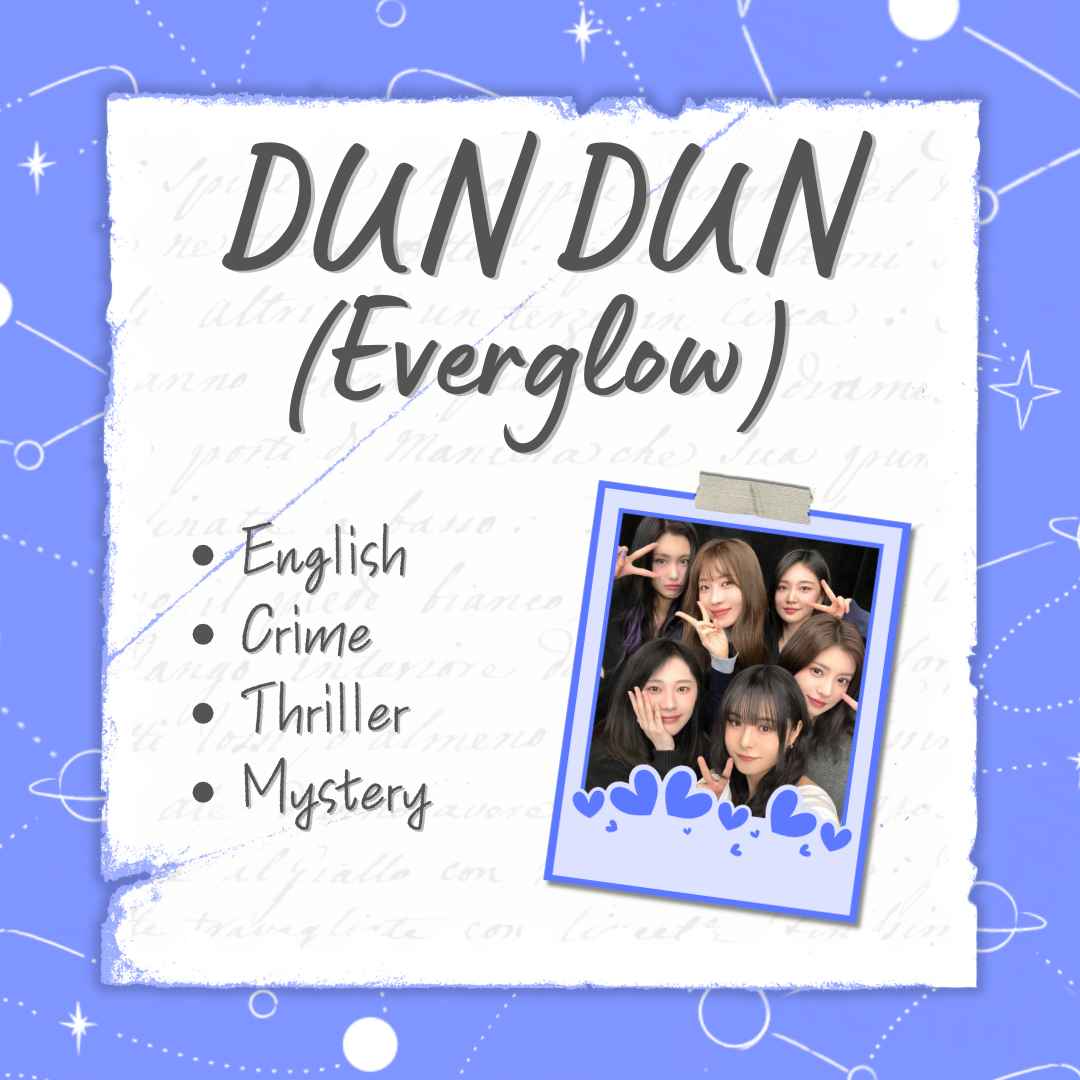 Blind Date with a Book: KPOP Edition