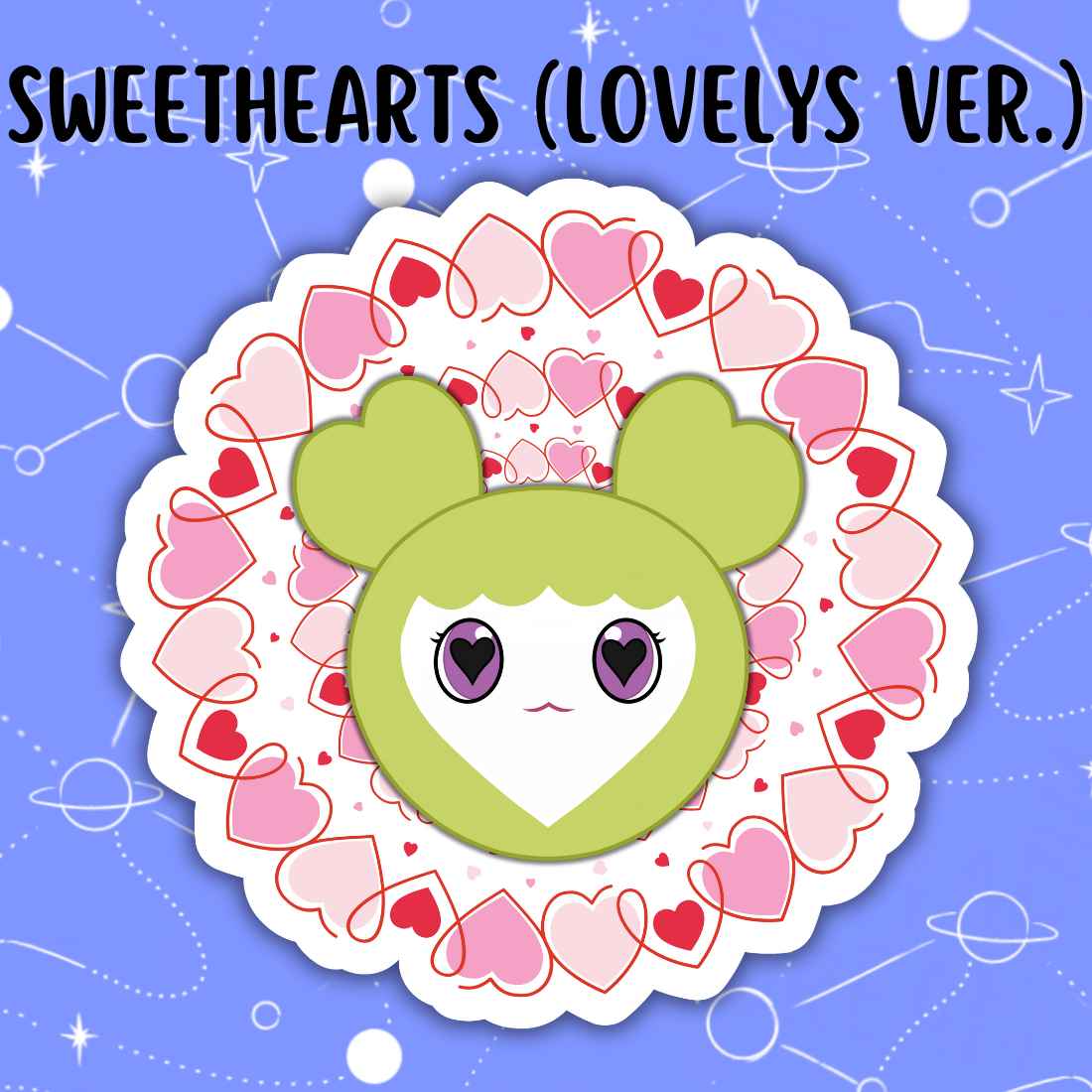 SWEETHEARTS (LOVELYS Version)