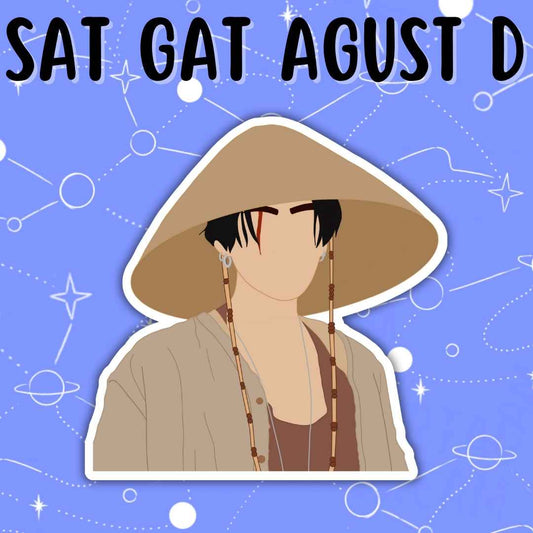 Sat Gat Agust D