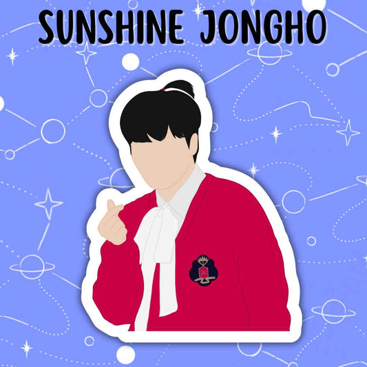 Sunshine Jongho