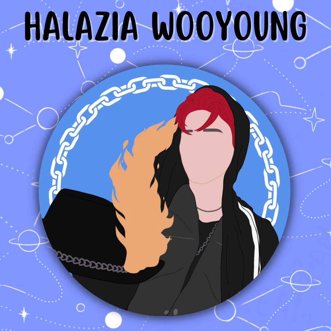 Halazia Wooyoung