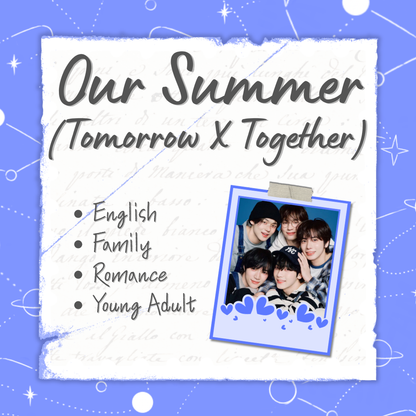 Blind Date with a Book: KPOP Edition