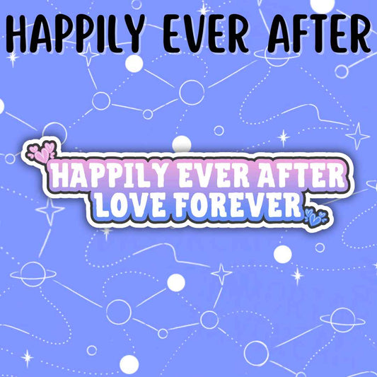 Happily Ever After (Good So Bad)