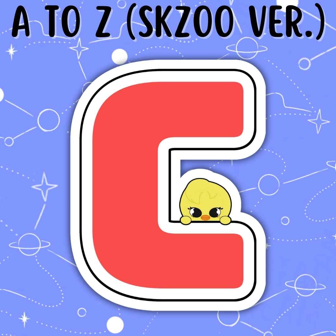 A to Z (SKZOO Version): Bbokari