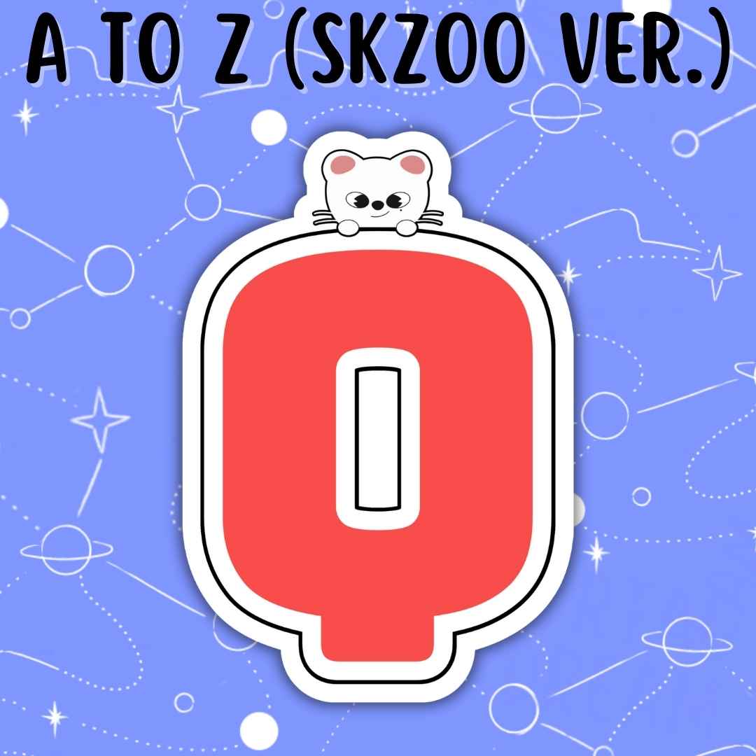 A to Z (SKZOO Version): Jiniret