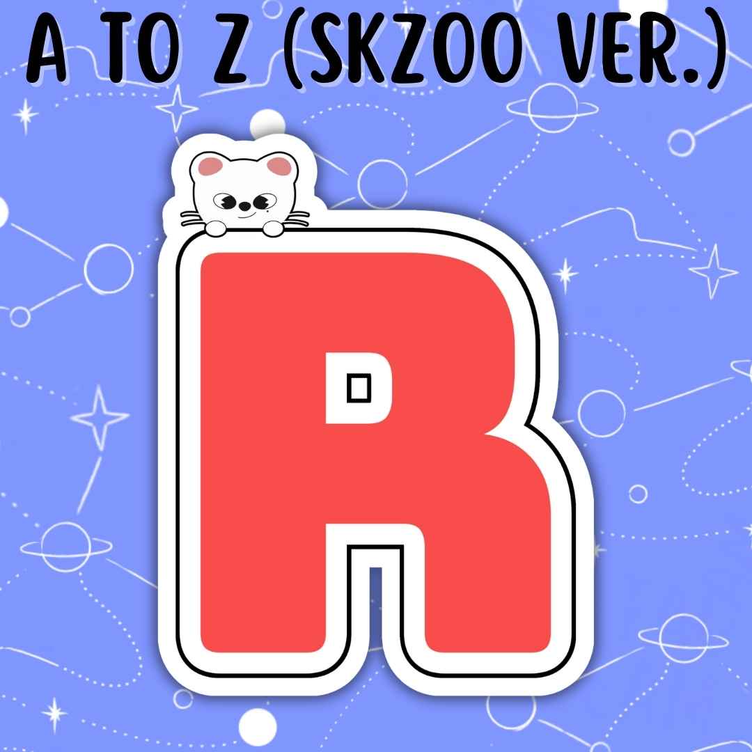 A to Z (SKZOO Version): Jiniret