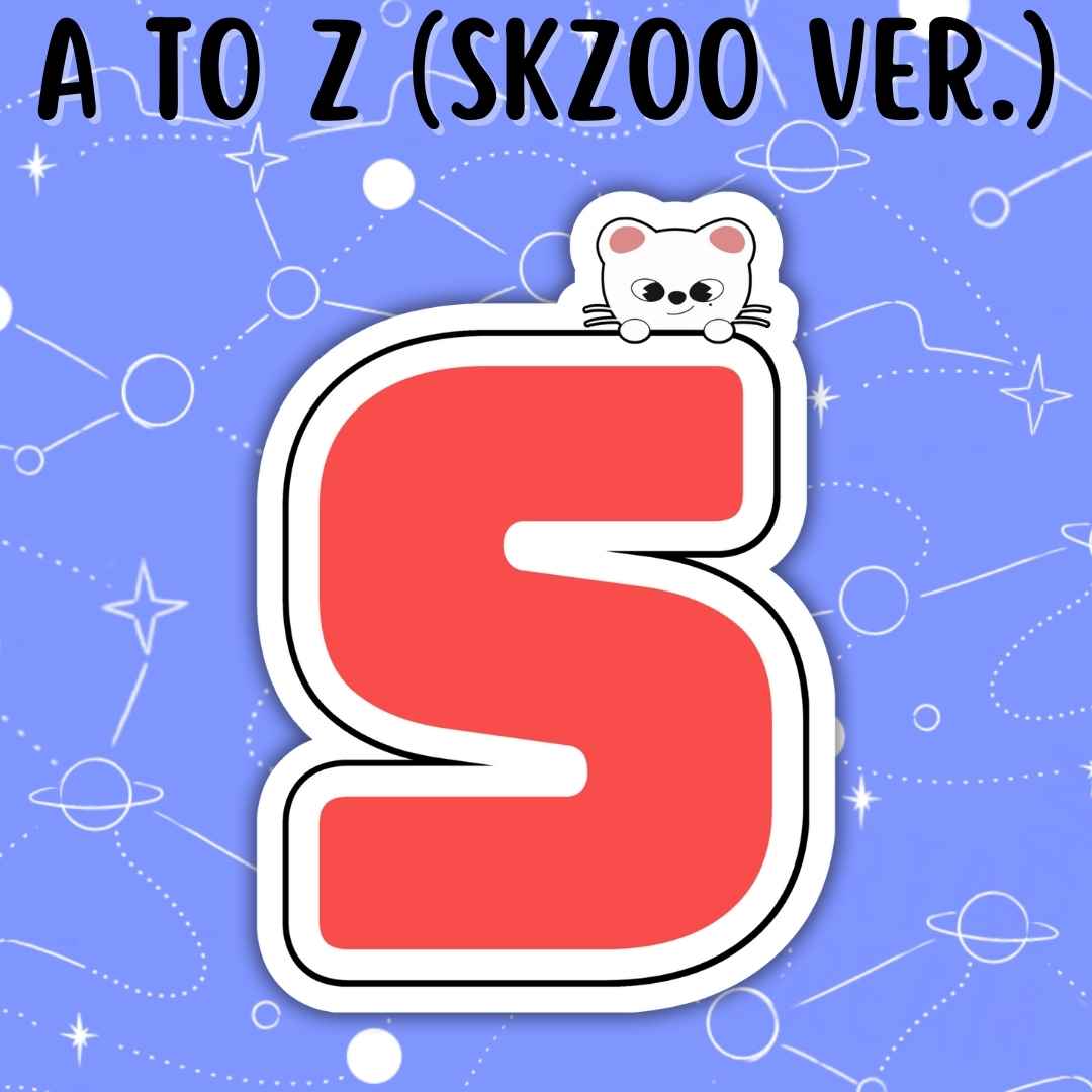 A to Z (SKZOO Version): Jiniret