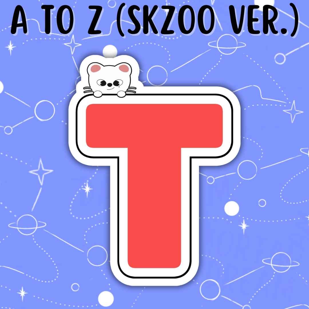 A to Z (SKZOO Version): Jiniret