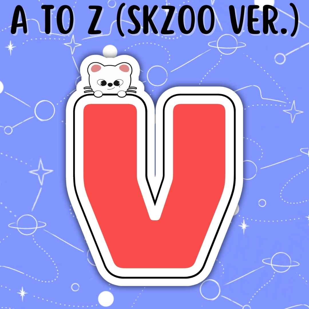 A to Z (SKZOO Version): Jiniret