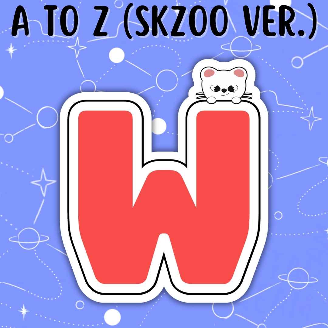 A to Z (SKZOO Version): Jiniret