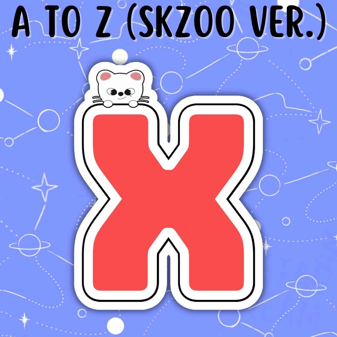 A to Z (SKZOO Version): Jiniret